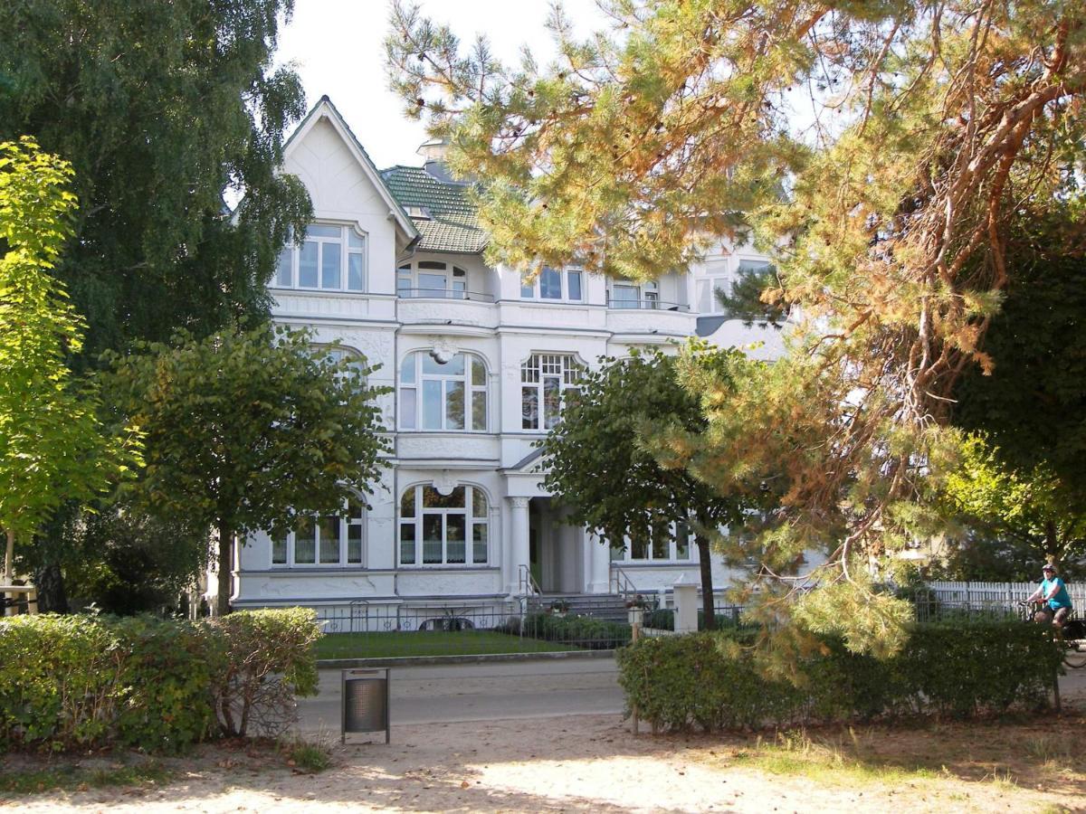 Villa Germania, Ferienwohnung 12 R 12 L Heringsdorf  Exterior photo