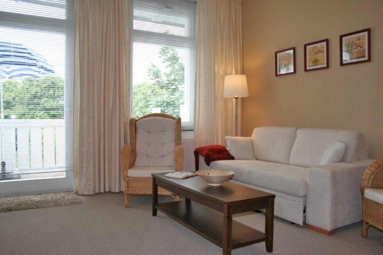Villa Germania, Ferienwohnung 12 R 12 L Heringsdorf  Exterior photo